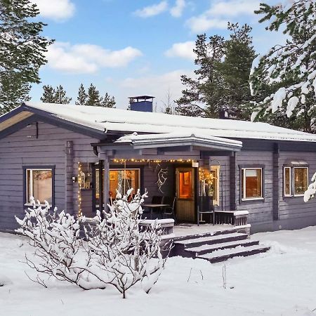 Holiday Home Riekkotupa By Interhome Enontekio Exterior photo