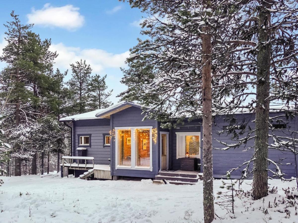 Holiday Home Riekkotupa By Interhome Enontekio Exterior photo