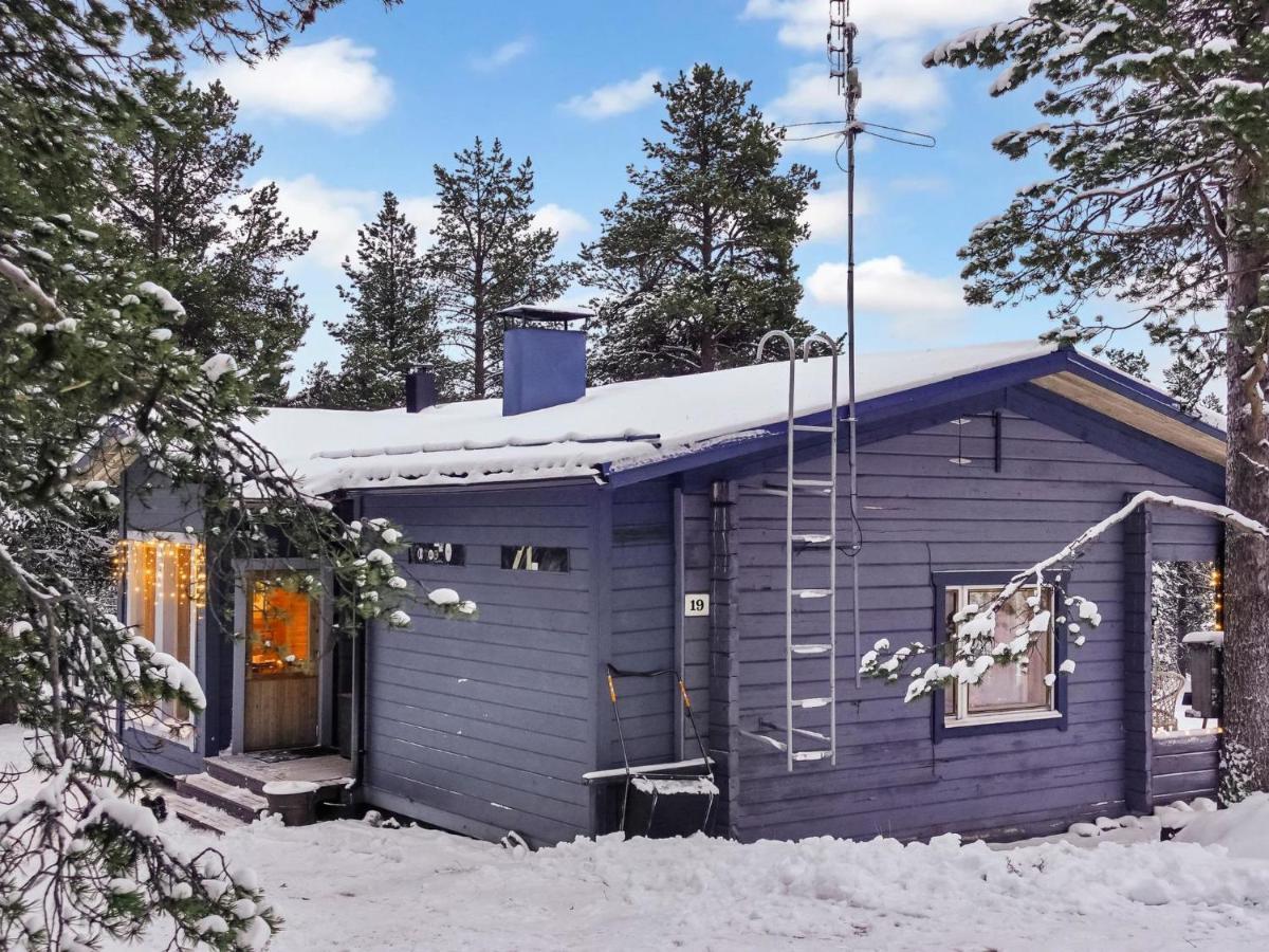 Holiday Home Riekkotupa By Interhome Enontekio Exterior photo