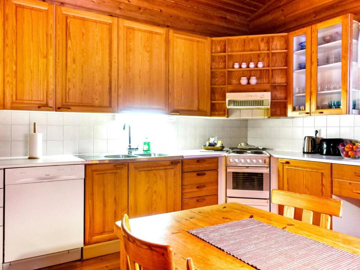 Holiday Home Riekkotupa By Interhome Enontekio Exterior photo