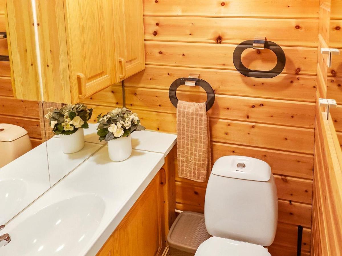 Holiday Home Riekkotupa By Interhome Enontekio Exterior photo