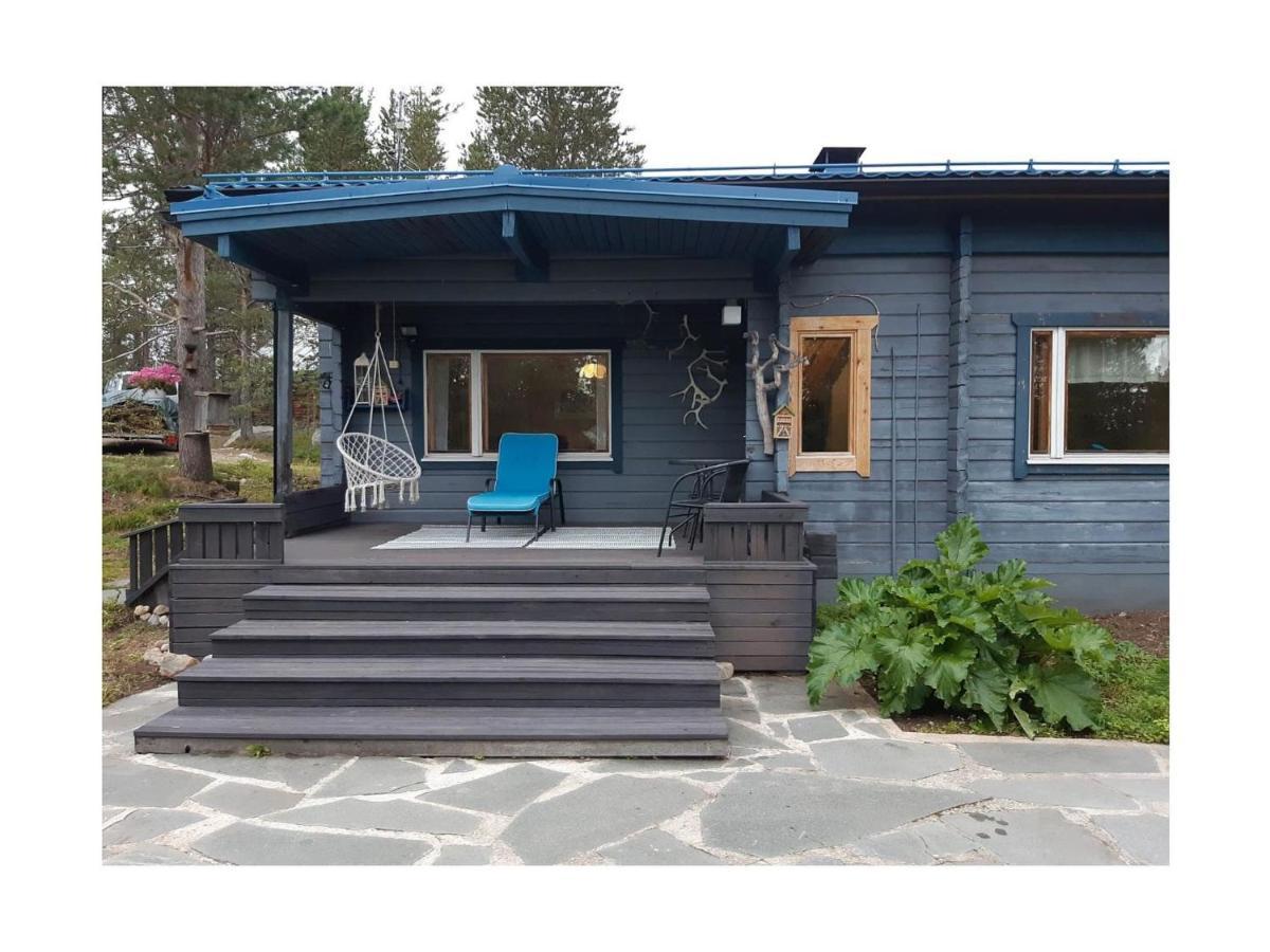 Holiday Home Riekkotupa By Interhome Enontekio Exterior photo