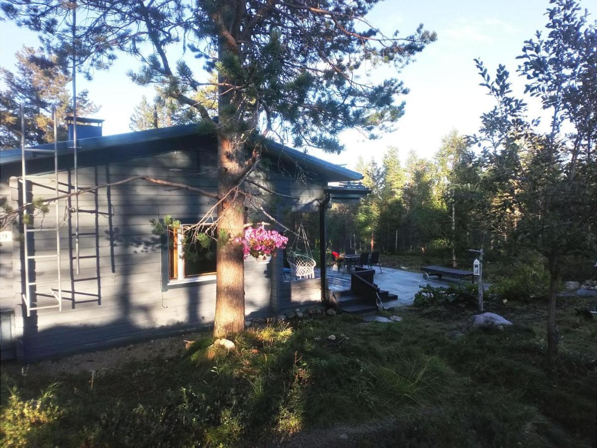Holiday Home Riekkotupa By Interhome Enontekio Exterior photo