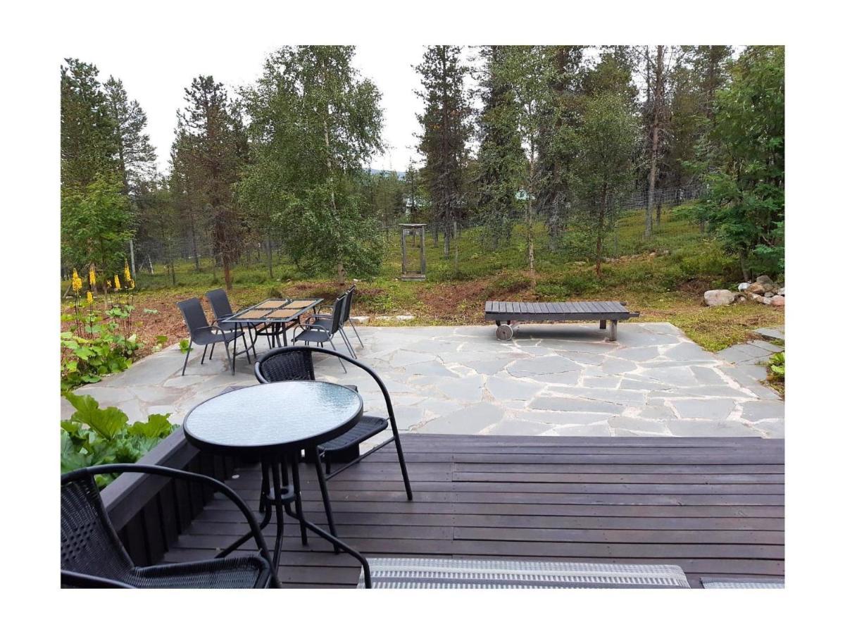 Holiday Home Riekkotupa By Interhome Enontekio Exterior photo