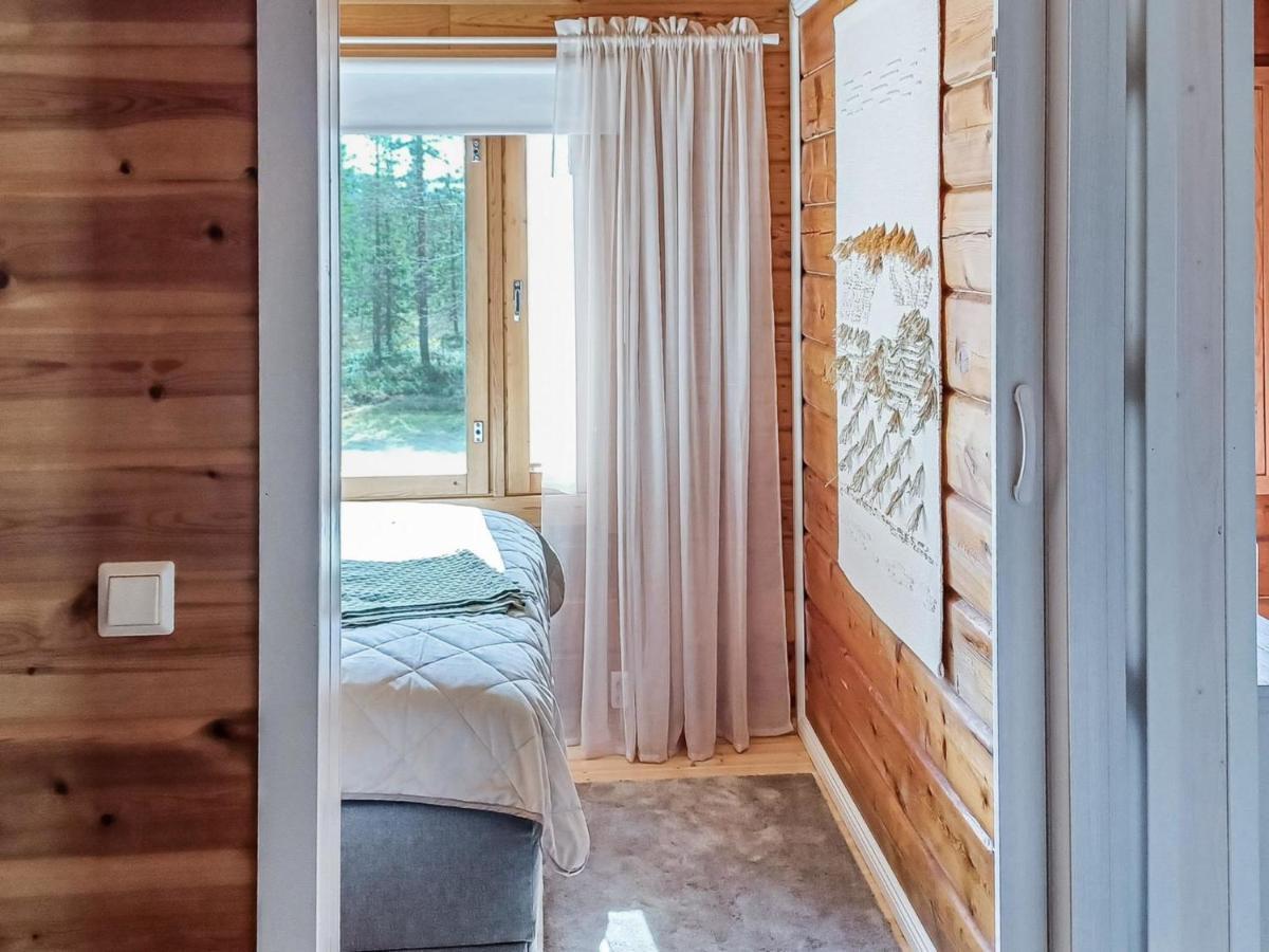 Holiday Home Riekkotupa By Interhome Enontekio Exterior photo