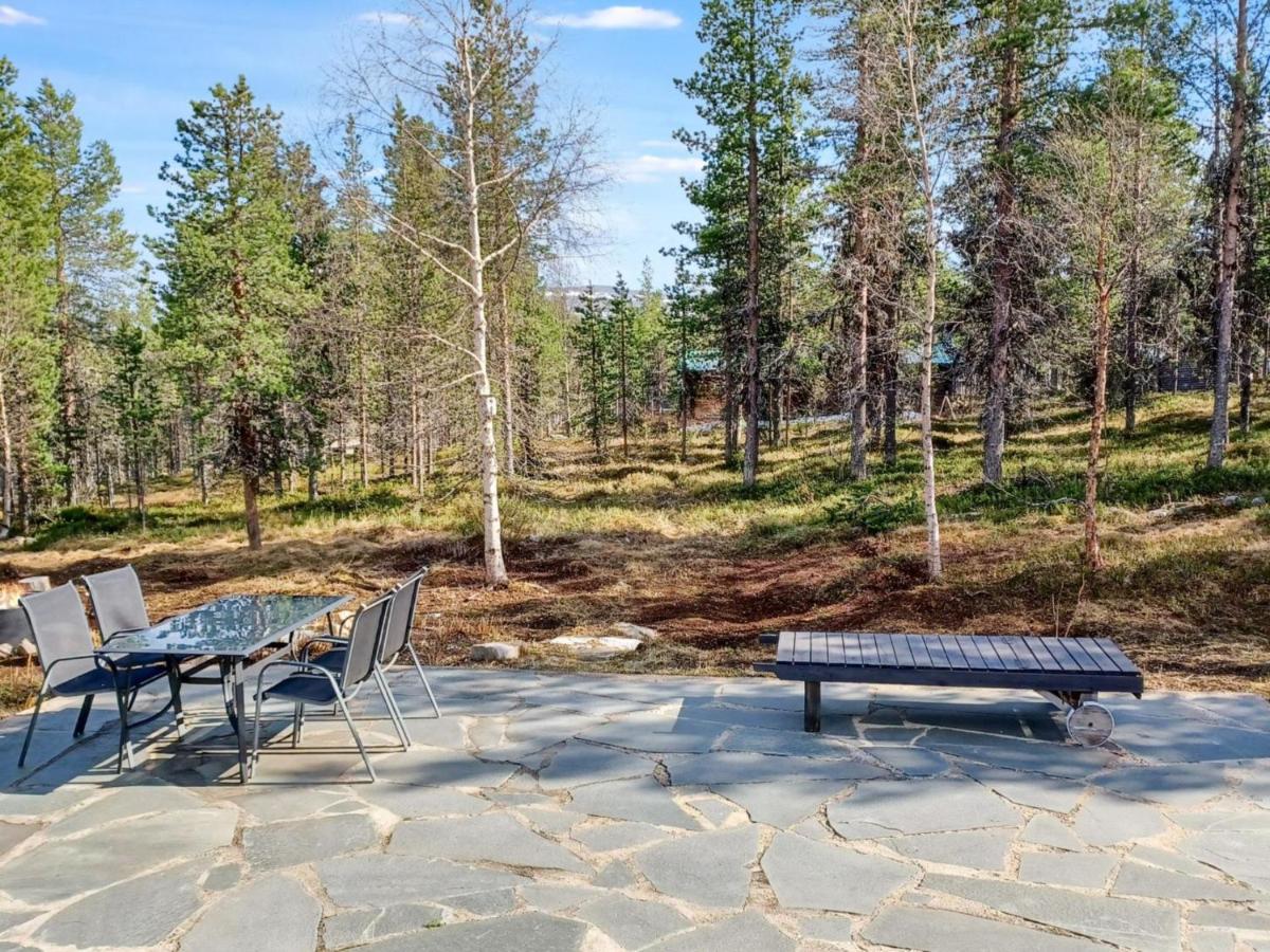 Holiday Home Riekkotupa By Interhome Enontekio Exterior photo