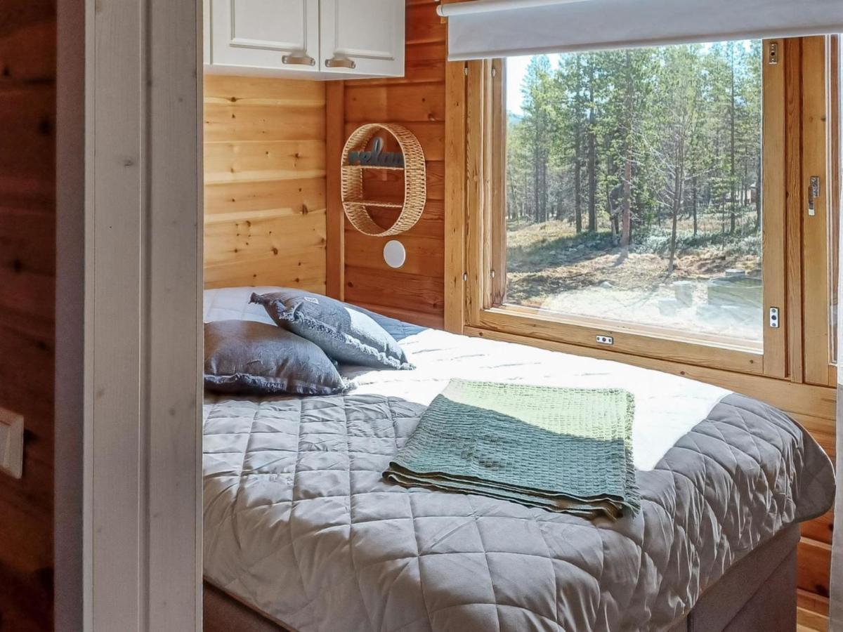 Holiday Home Riekkotupa By Interhome Enontekio Exterior photo
