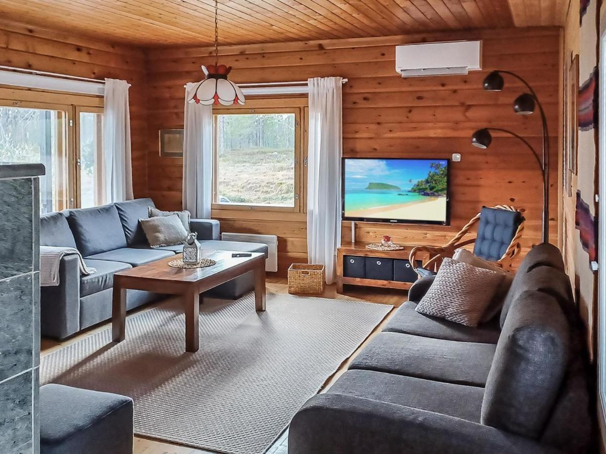 Holiday Home Riekkotupa By Interhome Enontekio Exterior photo