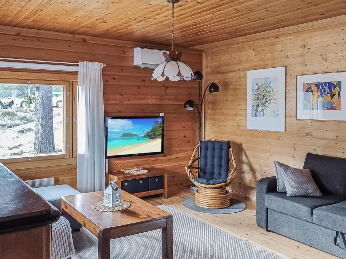 Holiday Home Riekkotupa By Interhome Enontekio Exterior photo
